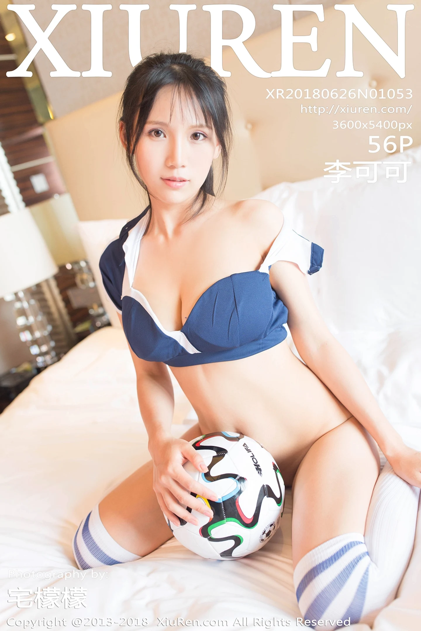 [XiuRen秀人网]No.1053_女神李可可居家私房性感黑色内衣半脱露傲人豪乳诱惑写真56P-秀人网 - XiuRen.Xyz